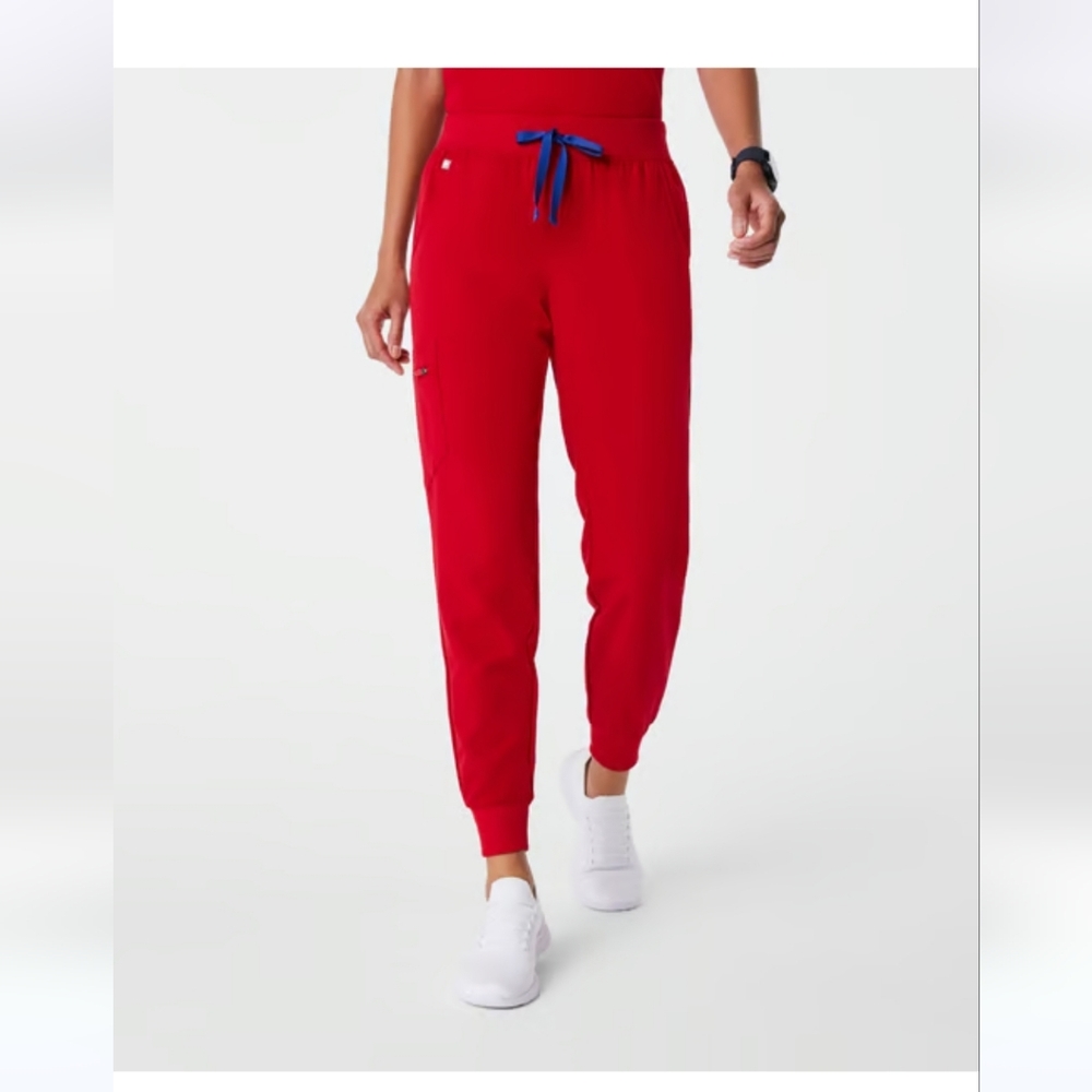 Figs Zamora High Waisted Joggers Scrubs